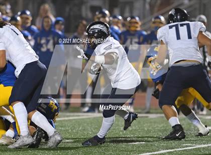 Thumbnail 3 in Summit @ El Toro (CIF Southern Section D5 First Round) photogallery.