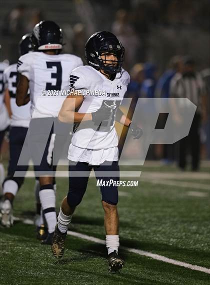Thumbnail 1 in Summit @ El Toro (CIF Southern Section D5 First Round) photogallery.