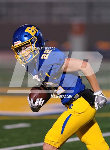 Thumbnail 3 in Summit @ El Toro (CIF Southern Section D5 First Round) photogallery.