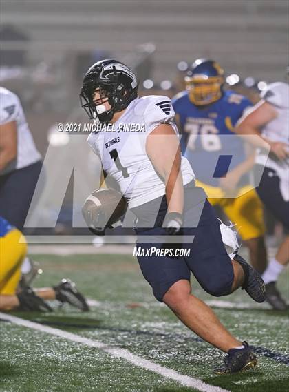 Thumbnail 2 in Summit @ El Toro (CIF Southern Section D5 First Round) photogallery.
