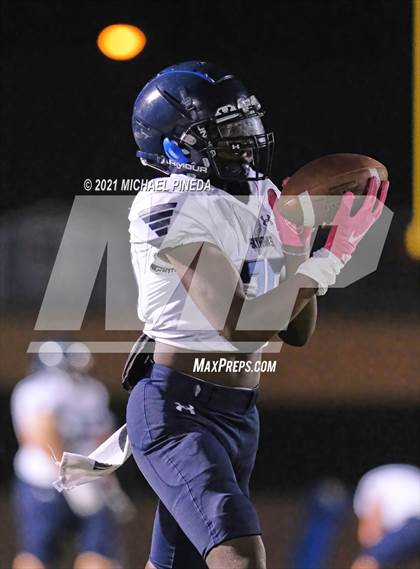 Thumbnail 3 in Summit @ El Toro (CIF Southern Section D5 First Round) photogallery.