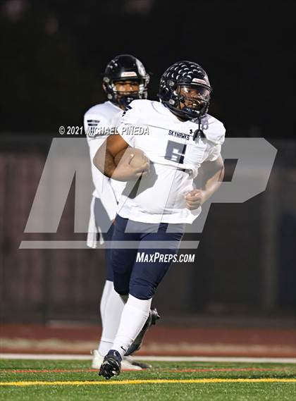 Thumbnail 3 in Summit @ El Toro (CIF Southern Section D5 First Round) photogallery.