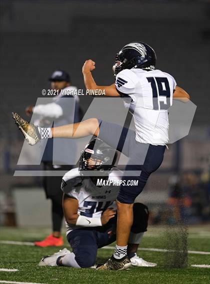 Thumbnail 2 in Summit @ El Toro (CIF Southern Section D5 First Round) photogallery.