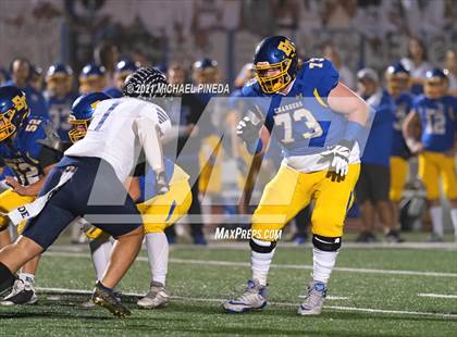 Thumbnail 2 in Summit @ El Toro (CIF Southern Section D5 First Round) photogallery.