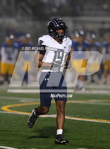 Thumbnail 3 in Summit @ El Toro (CIF Southern Section D5 First Round) photogallery.
