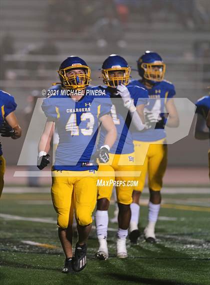 Thumbnail 1 in Summit @ El Toro (CIF Southern Section D5 First Round) photogallery.