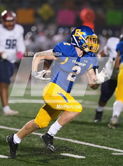 Thumbnail 3 in Summit @ El Toro (CIF Southern Section D5 First Round) photogallery.