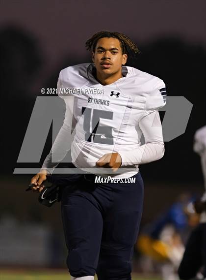 Thumbnail 3 in Summit @ El Toro (CIF Southern Section D5 First Round) photogallery.