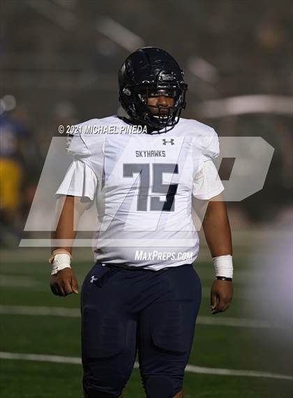 Thumbnail 3 in Summit @ El Toro (CIF Southern Section D5 First Round) photogallery.