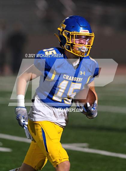 Thumbnail 1 in Summit @ El Toro (CIF Southern Section D5 First Round) photogallery.