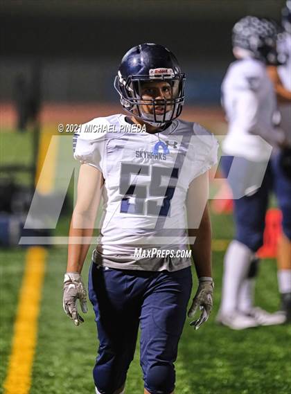 Thumbnail 2 in Summit @ El Toro (CIF Southern Section D5 First Round) photogallery.
