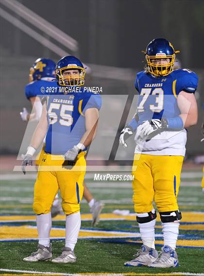 Thumbnail 3 in Summit @ El Toro (CIF Southern Section D5 First Round) photogallery.