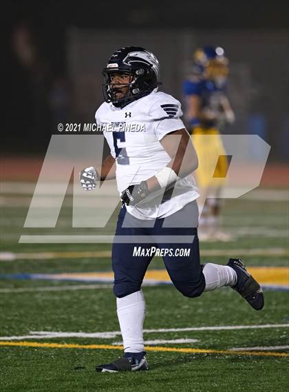 Thumbnail 3 in Summit @ El Toro (CIF Southern Section D5 First Round) photogallery.