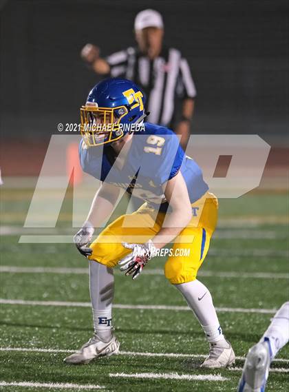 Thumbnail 2 in Summit @ El Toro (CIF Southern Section D5 First Round) photogallery.