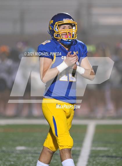 Thumbnail 2 in Summit @ El Toro (CIF Southern Section D5 First Round) photogallery.