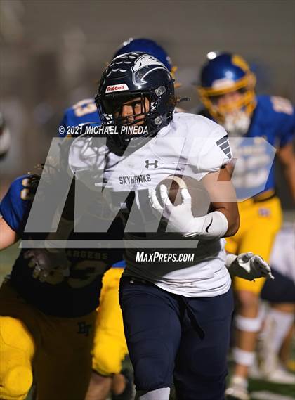 Thumbnail 2 in Summit @ El Toro (CIF Southern Section D5 First Round) photogallery.