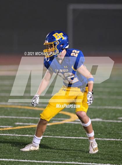 Thumbnail 3 in Summit @ El Toro (CIF Southern Section D5 First Round) photogallery.