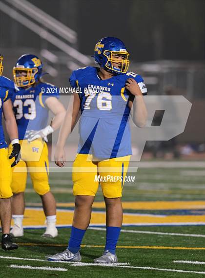 Thumbnail 1 in Summit @ El Toro (CIF Southern Section D5 First Round) photogallery.