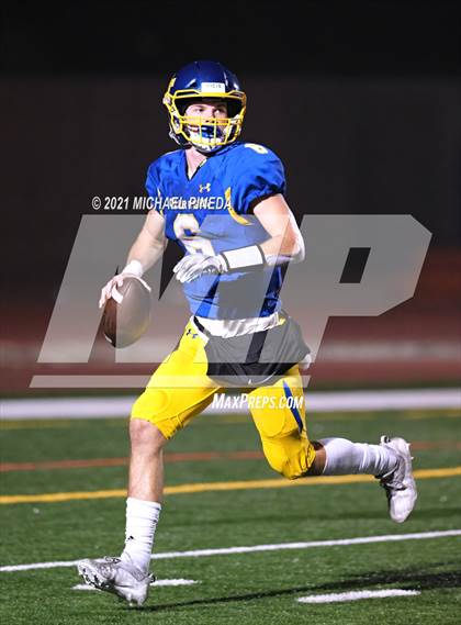 Thumbnail 1 in Summit @ El Toro (CIF Southern Section D5 First Round) photogallery.