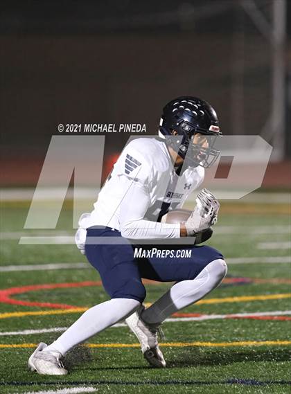 Thumbnail 2 in Summit @ El Toro (CIF Southern Section D5 First Round) photogallery.