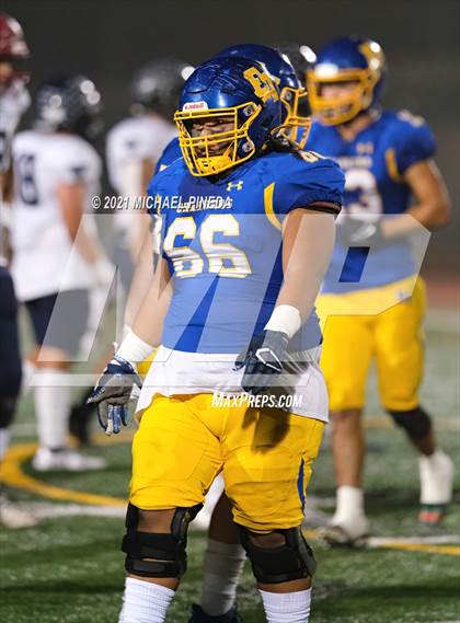 Thumbnail 1 in Summit @ El Toro (CIF Southern Section D5 First Round) photogallery.