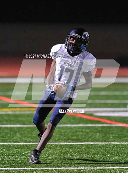 Thumbnail 1 in Summit @ El Toro (CIF Southern Section D5 First Round) photogallery.