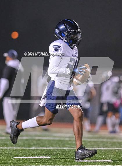 Thumbnail 3 in Summit @ El Toro (CIF Southern Section D5 First Round) photogallery.