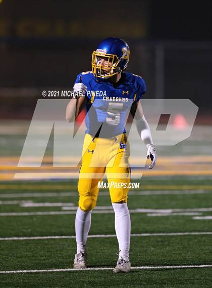 Thumbnail 2 in Summit @ El Toro (CIF Southern Section D5 First Round) photogallery.