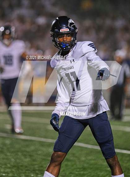 Thumbnail 1 in Summit @ El Toro (CIF Southern Section D5 First Round) photogallery.