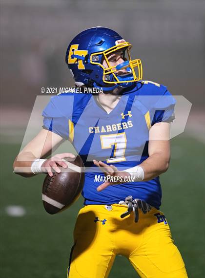 Thumbnail 1 in Summit @ El Toro (CIF Southern Section D5 First Round) photogallery.