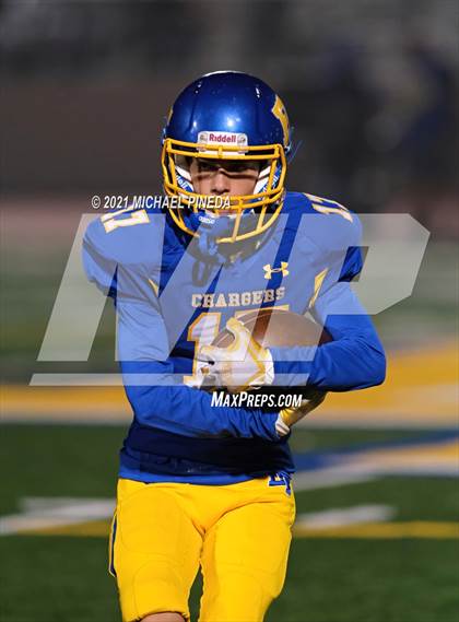 Thumbnail 3 in Summit @ El Toro (CIF Southern Section D5 First Round) photogallery.