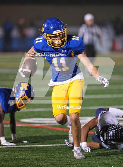 Thumbnail 2 in Summit @ El Toro (CIF Southern Section D5 First Round) photogallery.