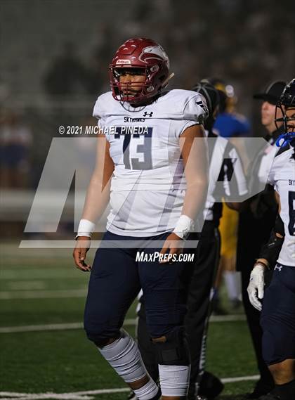 Thumbnail 2 in Summit @ El Toro (CIF Southern Section D5 First Round) photogallery.