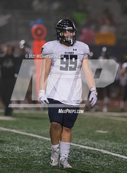 Thumbnail 2 in Summit @ El Toro (CIF Southern Section D5 First Round) photogallery.