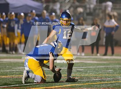 Thumbnail 3 in Summit @ El Toro (CIF Southern Section D5 First Round) photogallery.