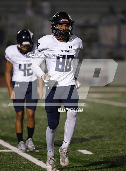 Thumbnail 2 in Summit @ El Toro (CIF Southern Section D5 First Round) photogallery.