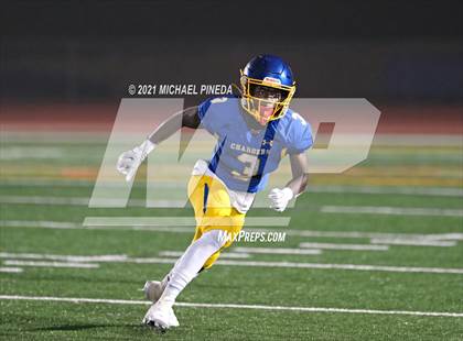 Thumbnail 2 in Summit @ El Toro (CIF Southern Section D5 First Round) photogallery.