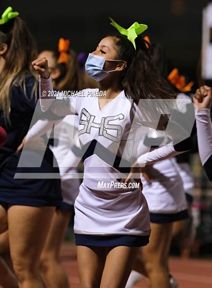 Thumbnail 2 in Summit @ El Toro (CIF Southern Section D5 First Round) photogallery.