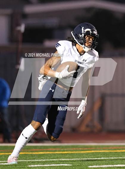 Thumbnail 2 in Summit @ El Toro (CIF Southern Section D5 First Round) photogallery.