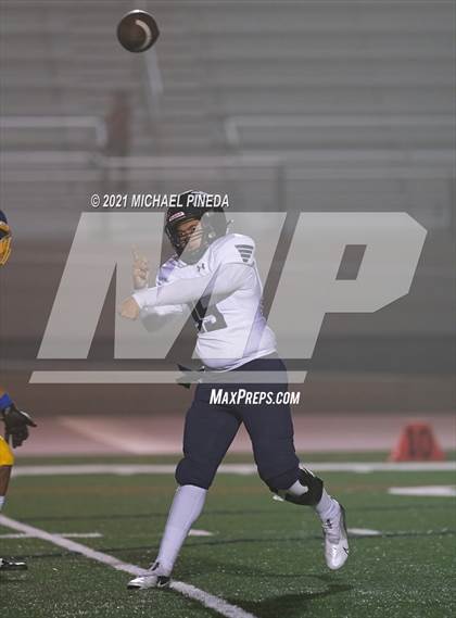Thumbnail 3 in Summit @ El Toro (CIF Southern Section D5 First Round) photogallery.