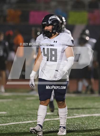 Thumbnail 1 in Summit @ El Toro (CIF Southern Section D5 First Round) photogallery.