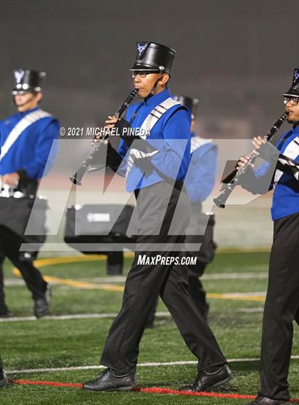 Thumbnail 2 in Summit @ El Toro (CIF Southern Section D5 First Round) photogallery.