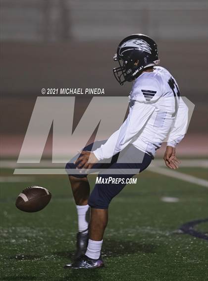 Thumbnail 3 in Summit @ El Toro (CIF Southern Section D5 First Round) photogallery.