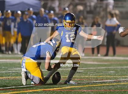Thumbnail 1 in Summit @ El Toro (CIF Southern Section D5 First Round) photogallery.