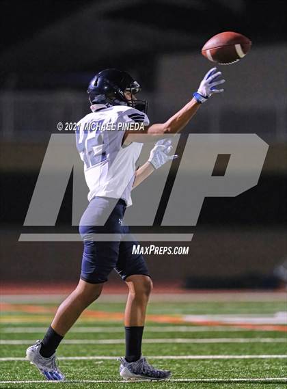 Thumbnail 1 in Summit @ El Toro (CIF Southern Section D5 First Round) photogallery.