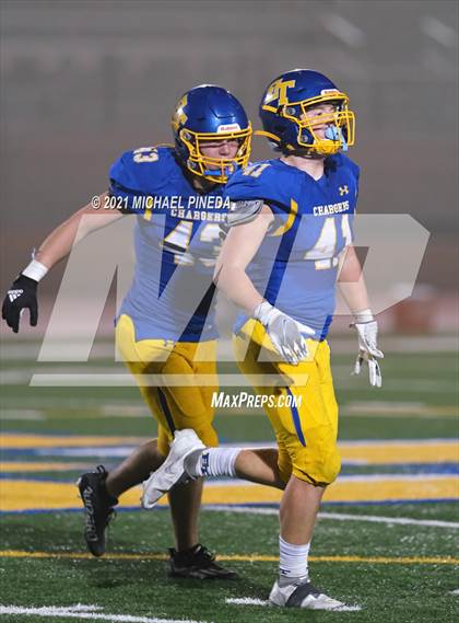 Thumbnail 2 in Summit @ El Toro (CIF Southern Section D5 First Round) photogallery.