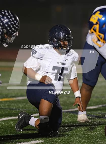 Thumbnail 1 in Summit @ El Toro (CIF Southern Section D5 First Round) photogallery.