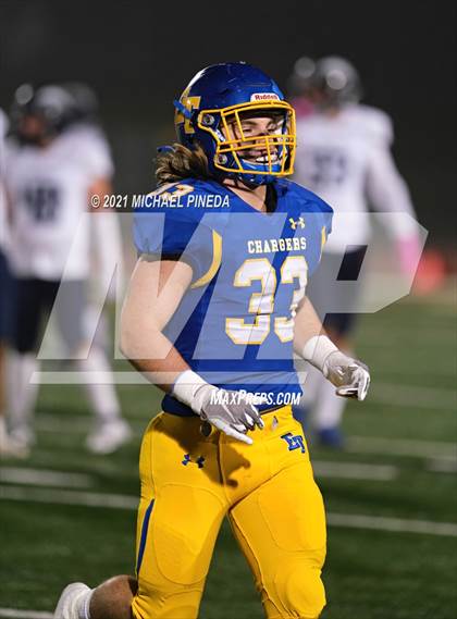 Thumbnail 3 in Summit @ El Toro (CIF Southern Section D5 First Round) photogallery.