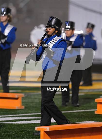 Thumbnail 3 in Summit @ El Toro (CIF Southern Section D5 First Round) photogallery.
