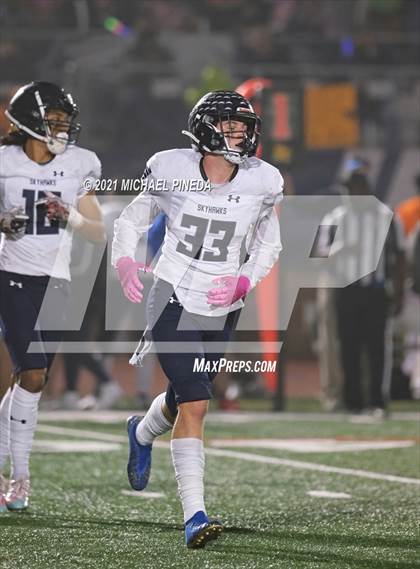 Thumbnail 1 in Summit @ El Toro (CIF Southern Section D5 First Round) photogallery.